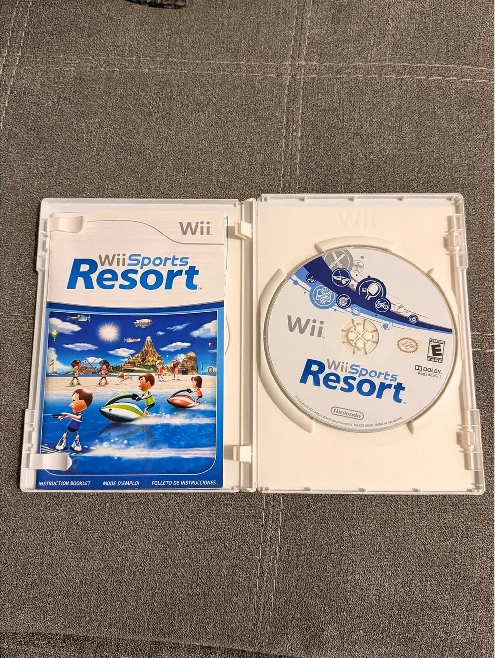 Wii Sports Resort for Nintendo Wii